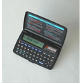 Six Language Digital Translator (4-1/2"x1/2"x2-5/8")